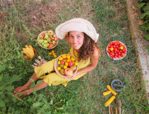 11 reasons why I eat raw, vegan and fruitarian