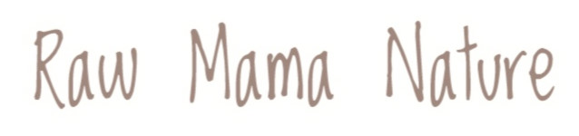 Raw Mama Nature Logo